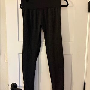 Charcoal  Gray Leggings